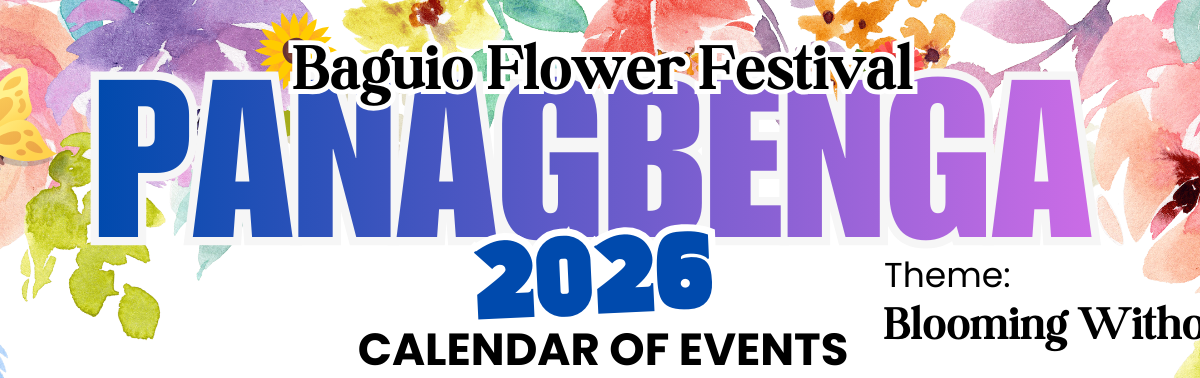 Baguio Flower Festival 2026 Schedule