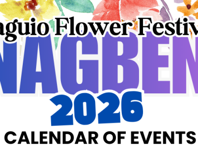 Baguio Flower Festival 2026 Schedule
