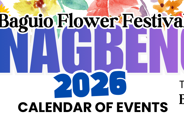 Baguio Flower Festival 2026 Schedule